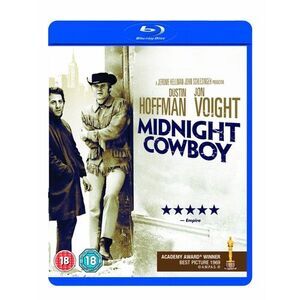 Midnight Cowboy  BLU-RAY